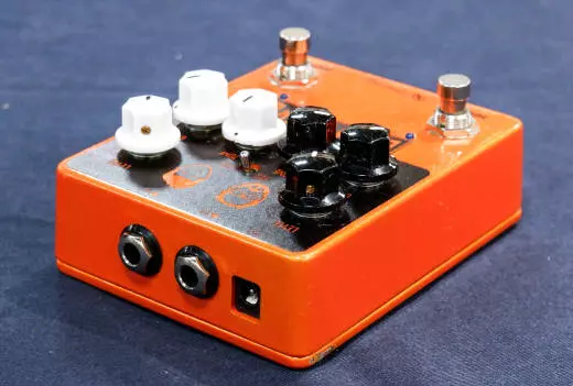 Keeley - D & M Drive Dual Drive Pedal with Boost 2